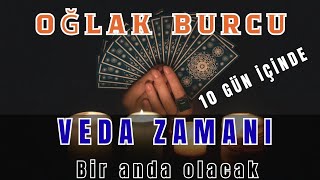 Oğlak Burcu - 10 Gün İçi̇nde 💭💭 Ğlakburcu Iktarotyorumu