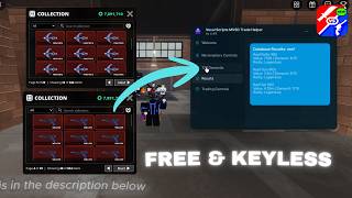 NEW TRADE HELPER SCRIPT MVSD MURDER VS SHERIFF DUELS 2026 APRIL VEXAL SCRIPTS