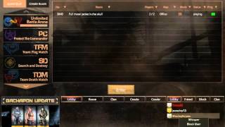 [TinhoS2 @Blackshot] BUG XP  [Office]