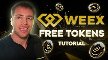 Verdien gratis tokens op WEEX met WE-Launch: volledige tutorial