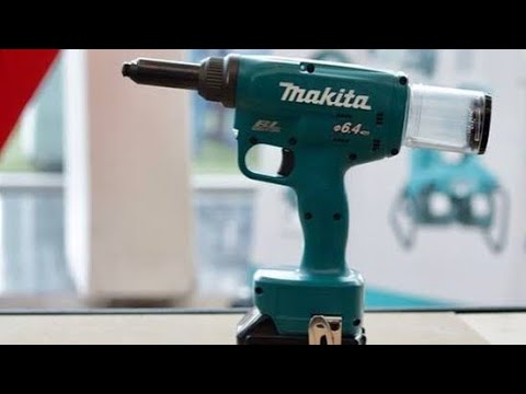 Remachadora 18V INDUSTRIAL MAKITA 