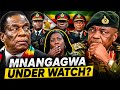 Honai🤯Mnangagwa Under Watch: Zanu-PF Shaken as Chiwenga Reflects on Deaths of Key Generals🇿🇼🔥 