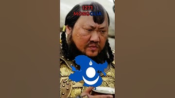 [ Evolution of Mongolia] 🇲🇳 #history #globalhistory #mongolia #country