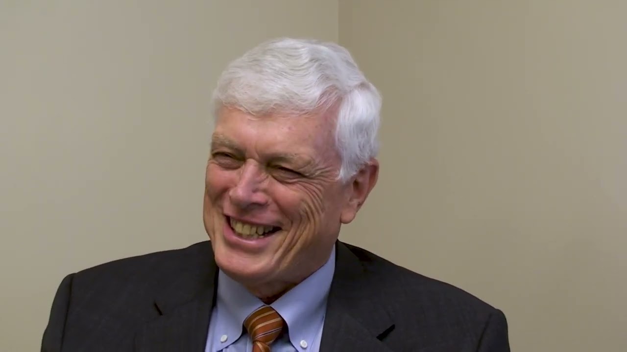 Oral history interview with Karl Reid: O-STATE Stories