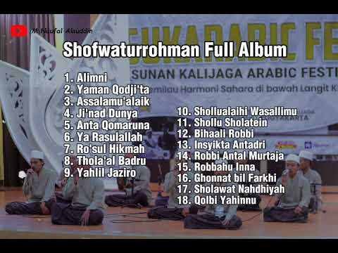 🟢 FULL ALBUM SHOFWATURROHMAN FESBAN DIY JATENG