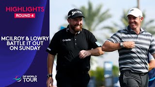 Round 4 Highlights  2026 Dubai Invitational