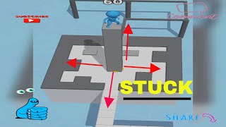 Stacky Dash | Stop Dot 🔴| Game Change 🙀 screenshot 5