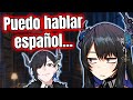 Nerissa y su hermano intentan hablar español #nerissaravencroft