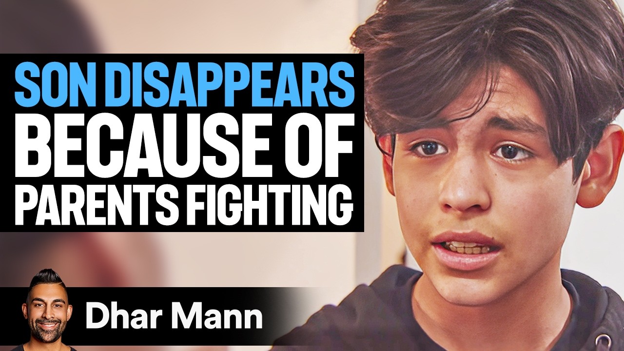 Divorced PARENTS LOSE Their SON, What Happens Is Shocking - Dhar Mann