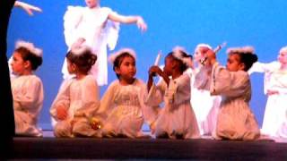 The Nutcracker Ballet--Angels