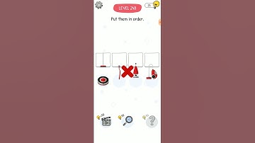 Who is level 248 walkthrough