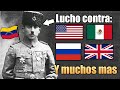 El Sudamericano que lucho contra EEUU, México, Rusia, Reino Unido (etc.) - Rafael de Nogales Méndez