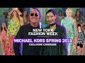 NYFW 2018 x MICHAEL KORS | E! VIP | E! News Asia