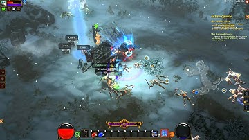 Torchlight 2 Female Outlander Walkthrough pt8 [The Zeraphi Envoy]