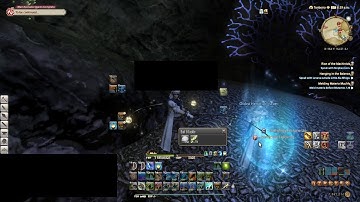 Final Fantasy 14 Broken fishing bot