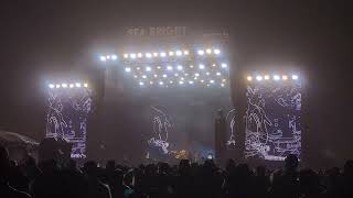 I Miss You by blink-182 at Oceans Calling in Ocean City, MD on 9/27/24.