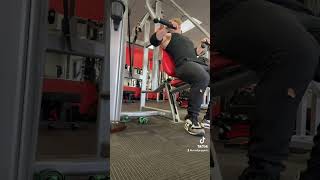 How to get big knockers #motivation #aesthetic #benchmobent #lifter #liftingzone #edit #funny ￼