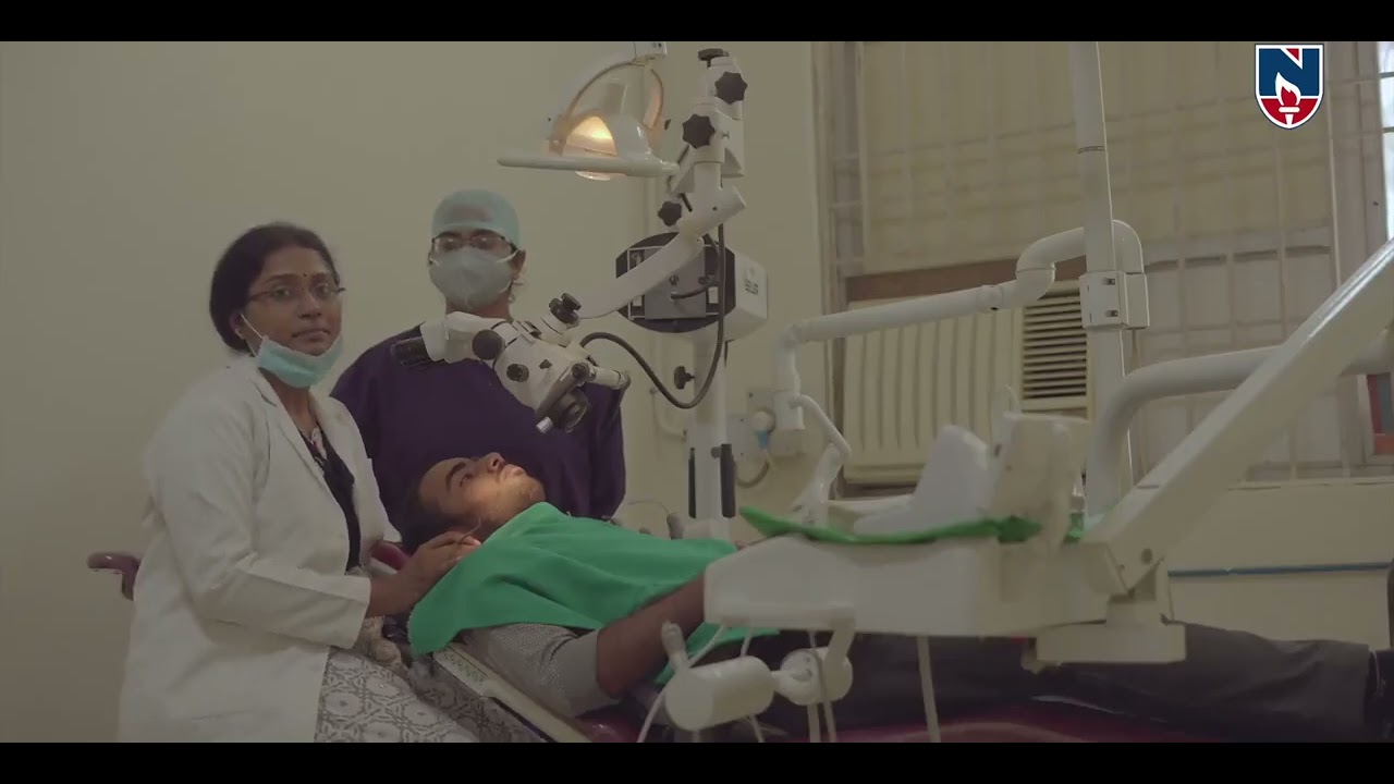 NARAYANA DENTAL COLLEGE & HOSPITAL- ADVERTISEMENT