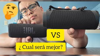 JBL flip 6 vs Tronsmart t7 No lo vas a creer, mira hasta el final