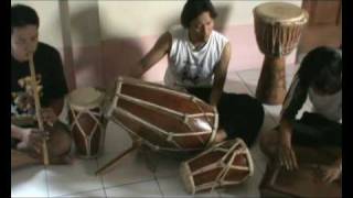 kecapi suling traditional  Sunda unplugged chords