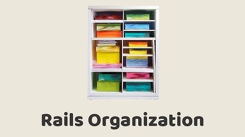 Episode #430 - Rails Organization | Preview