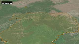 Oregon Elk Unit DESOLATION | Terrain Flyover & Hunt Overview | HuntPilot