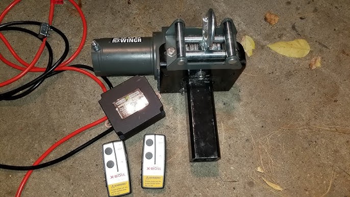 How To Use Winch Without Remote: Expert Tips for Safe Operation
