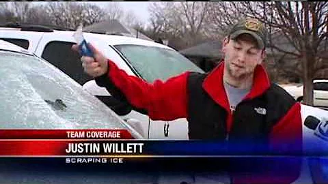 Numerous Crashes Reported Across OKC Thursday