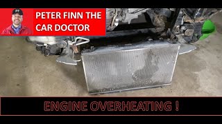 The Engine OVERHEATS in Car, SUV, Truck, Bike. Replace this part!