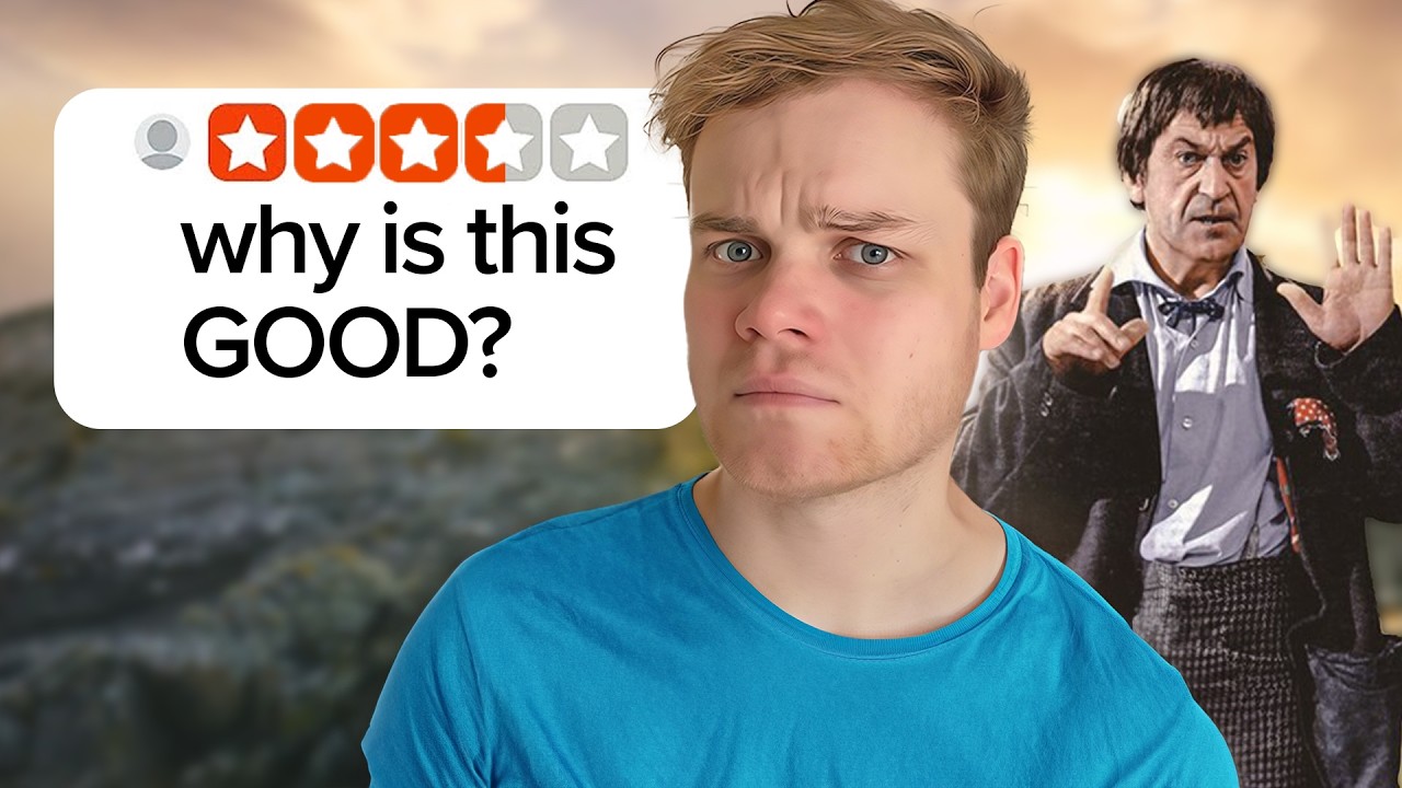 Я смотрел старого Доктора Кто (Второго Доктора)