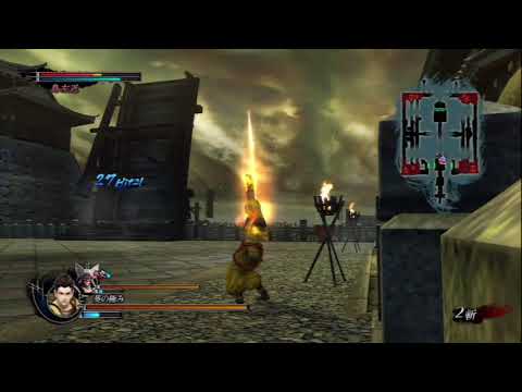 【戦国BASARA4 皇】我流3キャラコンボ集セット 其の2