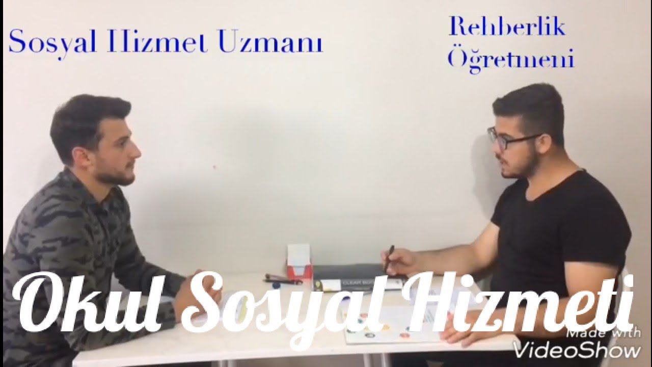 SOSYAL HİZMET GÖRÜŞME ÖRNEĞİ (OKUL SOSYAL HİZMETİ) 3.AŞAMA
