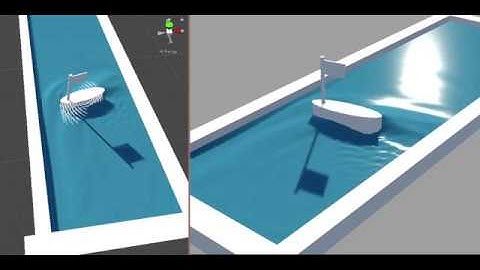 WaveMaker 1.0 DevLog - Rotation affects now