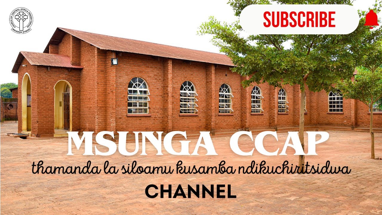 Rev Brian Kamwendo (Presidential Advisor on Religious Affairs)