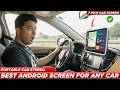 Cheapest Android Stereo for Car with Wireless Apple Carplay and Android Auto