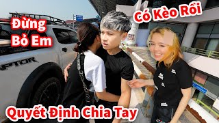 Hậu Cáo - Quyết Định Chia Tay Mến Sau 4 Năm Yêu Nhau Và Nên Thăm Đức Mõm