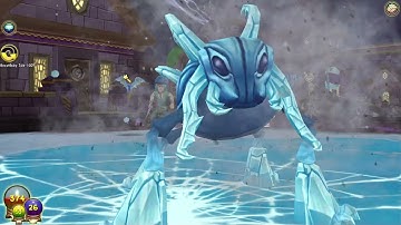 Wizard101 Ice Wizard Part 1