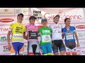 Giro Donne 2012, 3 tappa, Vernio-Castiglio...  dei Pepoli, vince Evelyn Stevens