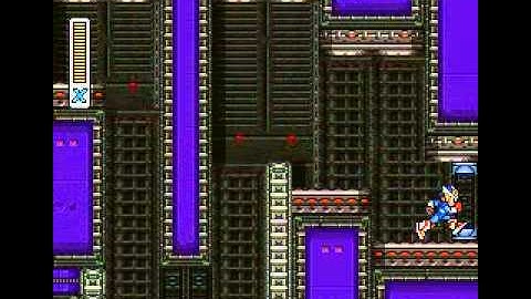 Mega Man X2: Part 7 - Bubble Crab
