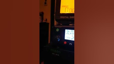 Tytera MD-9600 Beep tone