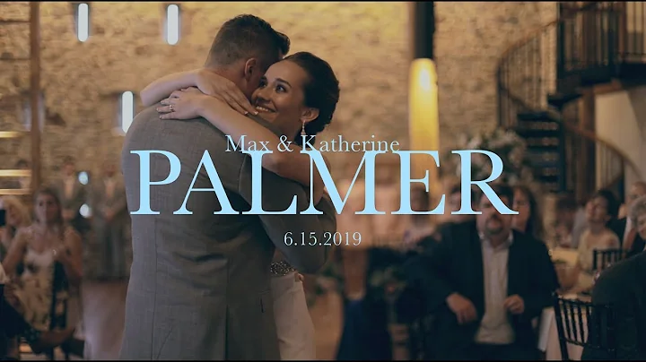 Max & Katherine Palmer // Harvest View Barn, Hersh...