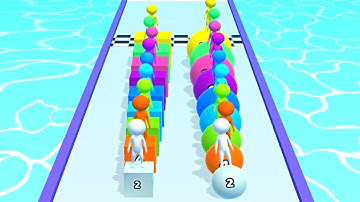 Dennis & Gnasher 2048 Ball Runner ! All Levels Gameplay (138-142) android,ios