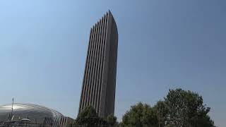 アフリカ連合本部 African Union Headquarters 非洲联盟总部 مقر الاتحاد الأفريقي