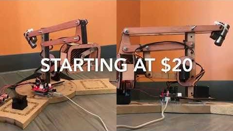 Intro to Mech Claw Project