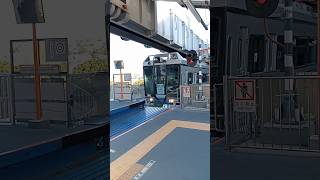 湘南モノレール 湘南江ノ島駅 / Shōnan monorail at Enoshima station