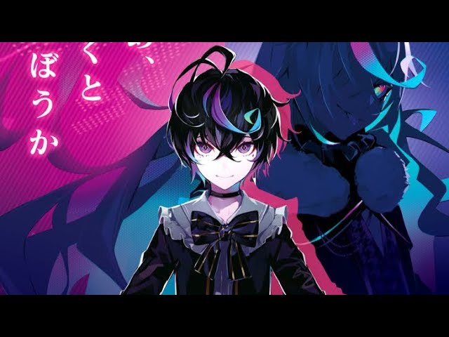 USAO & DJ Genki feat. ルーン(CV:河瀬茉希)「Ouvertüre」MV