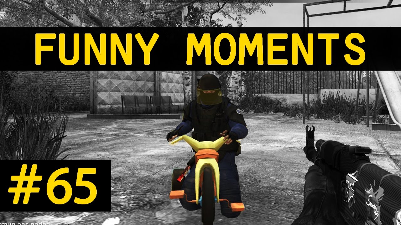 CS:GO | funny moments #65 - YouTube