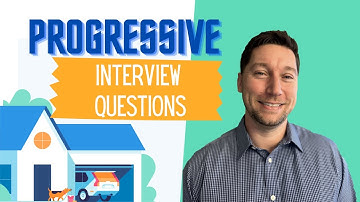 Progressive Interview Questions with Answer Examples