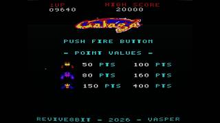 Galaga (coming soon on the CPC)