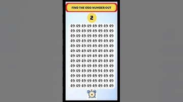 🌟find👈 #mindset #puzzle #reasoning #foryou #challange #maths #riddles #findtheodd #shortsfeed #iq